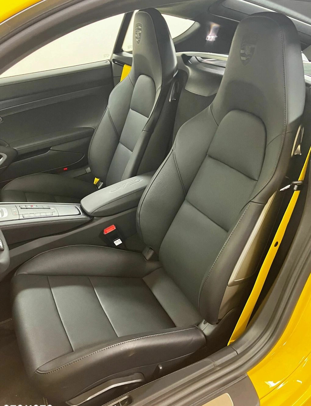 Porsche 718 Cayman cena 559000 przebieg: 2565, rok produkcji 2023 z Poniec małe 781